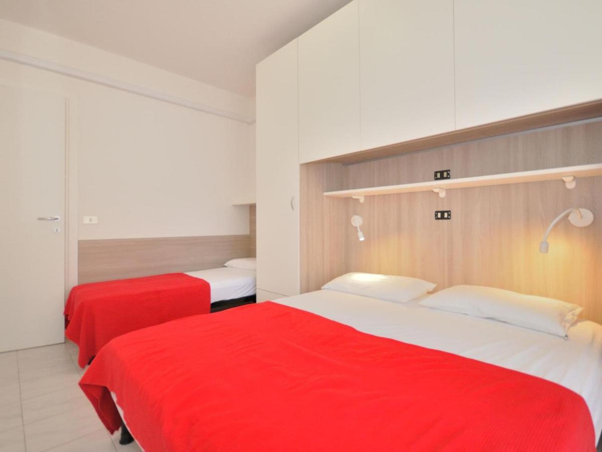 Modern Two-Room Apartment Condominio Nautilus Bibione Exterior foto